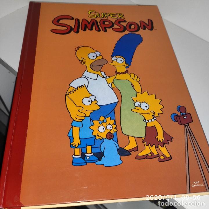 C&oacute;mics: Super humor los Simpson n2 - Foto 1