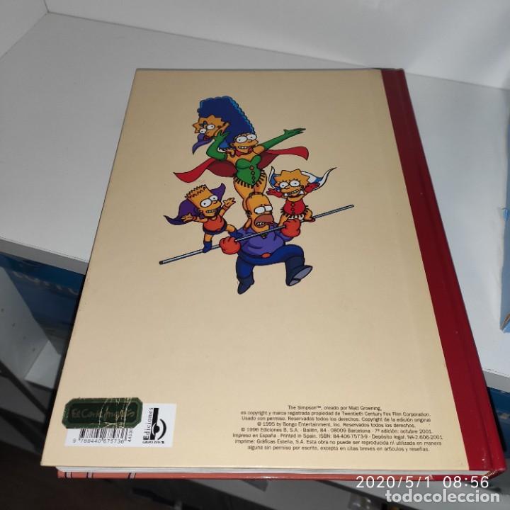 C&oacute;mics: Super humor los Simpson n2 - Foto 4