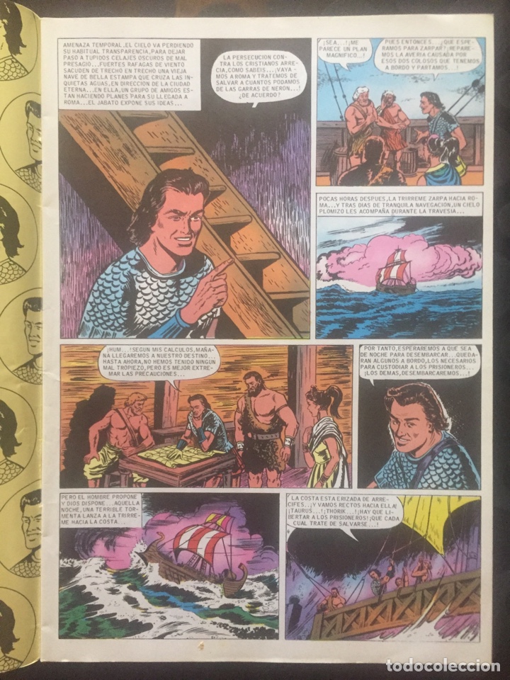 C&oacute;mics: JABATO EDICI&Oacute;N HIST&Oacute;RICA N.7 KIMBERLAN . ( 1987 ). - Foto 3