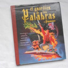 Cómics: EL GUARDIAN DE LAS PALABRAS. THE PAGEMASTER. EDICIONES B 1993