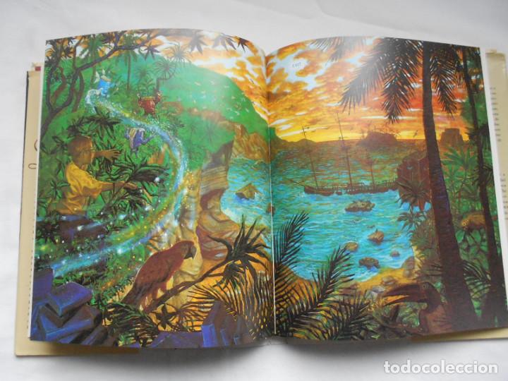 C&oacute;mics: EL GUARDIAN DE LAS PALABRAS. THE PAGEMASTER. EDICIONES B 1993 - Foto 2