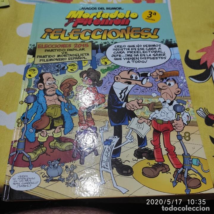 C&oacute;mics: Magos del humor n&ordm;179 - Foto 1