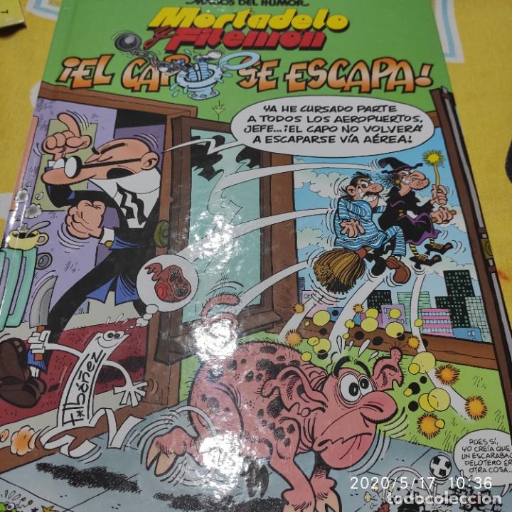 C&oacute;mics: Magos del humor n&ordm;180 - Foto 1