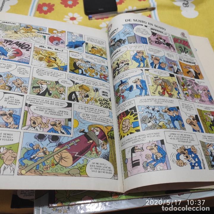 C&oacute;mics: Mortadelo colecci&oacute;n ol&eacute; 15 2&ordf; epoca - Foto 3