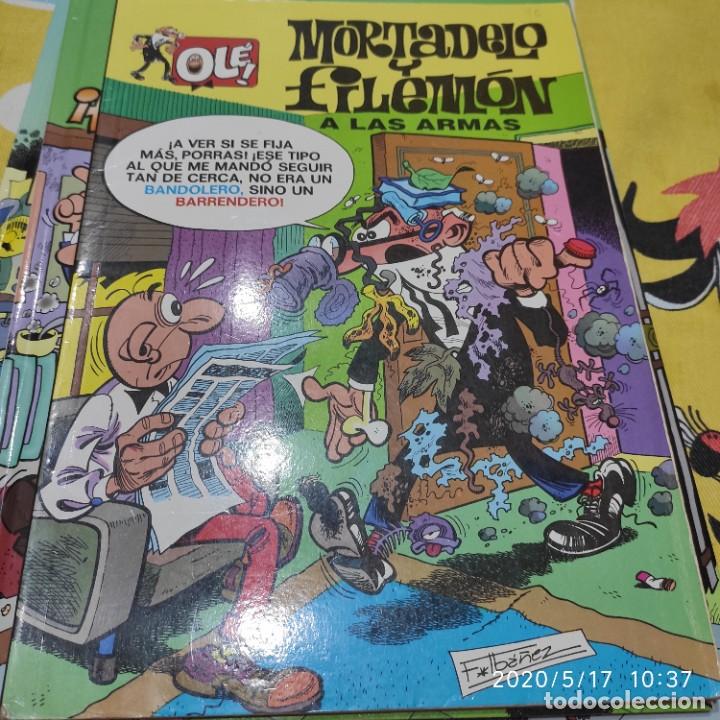 C&oacute;mics: Mortadelo colecci&oacute;n ol&eacute; 15 2&ordf; epoca - Foto 1