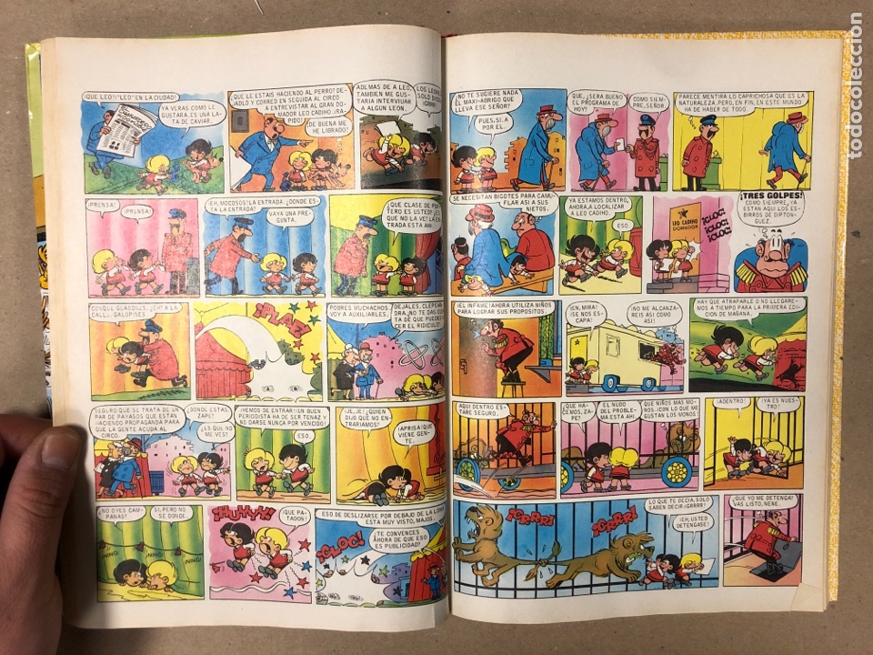 C&oacute;mics: SUPER HUMOR N&deg; 6. EDICIONES B 1990 (1&ordf; EDICI&Oacute;N). - Foto 4