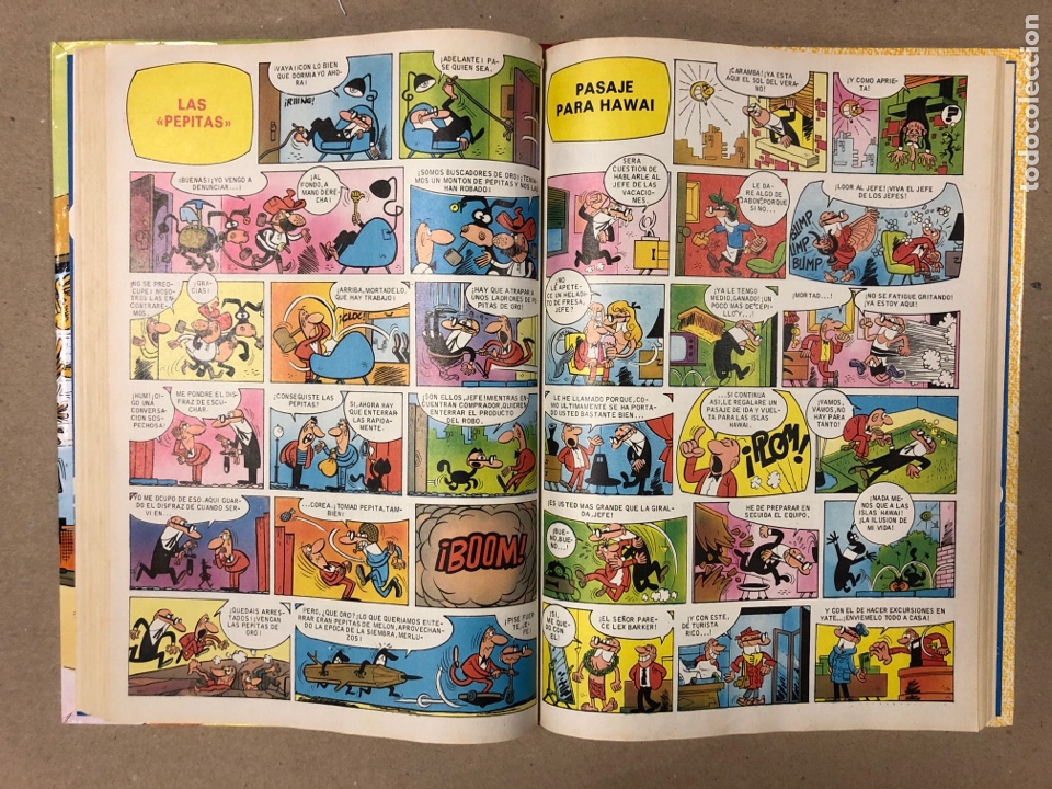 C&oacute;mics: SUPER HUMOR N&deg; 6. EDICIONES B 1990 (1&ordf; EDICI&Oacute;N). - Foto 5