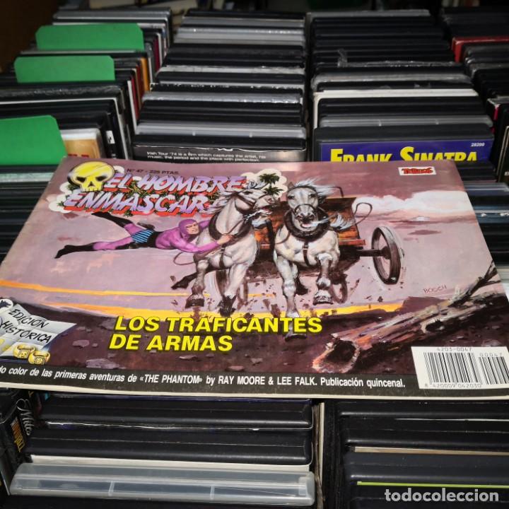 C&oacute;mics: El Hombre Enmascarado n&ordm; 47 Ediciones B - Foto 1