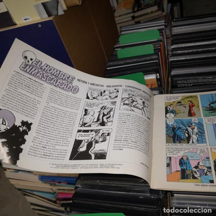 C&oacute;mics: El Hombre Enmascarado n&ordm; 47 Ediciones B - Foto 2