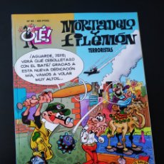 Comics : EXCELENTE ESTADO MORTADELO Y FILEMON 92 EDICIONES B 2° SEGUNDA EDICION OLE. Lote 205260945