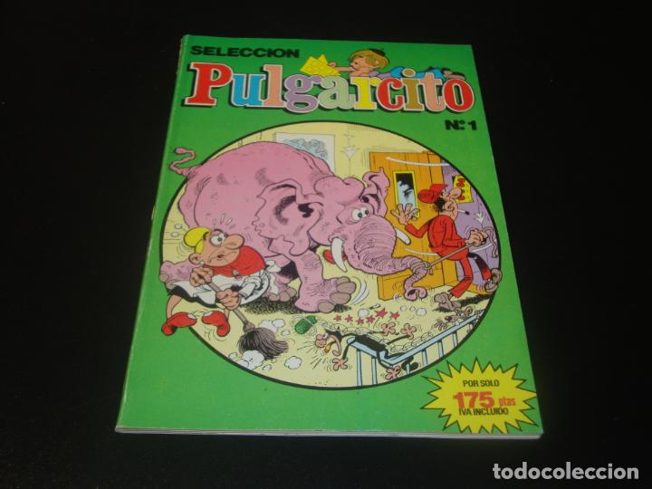 C&oacute;mics: Seleccion Pulgarcito 1 - Foto 1