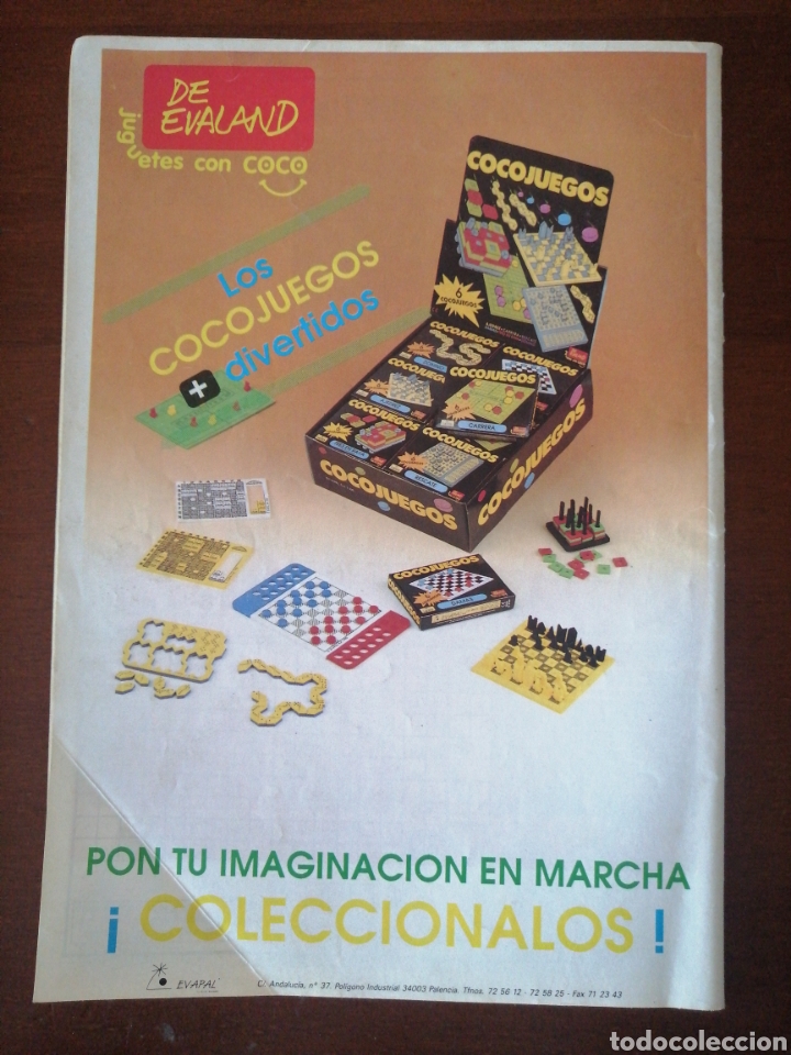 C&oacute;mics: ZIPI Y ZAPE 152 EDICIONES B 1990 - Foto 2