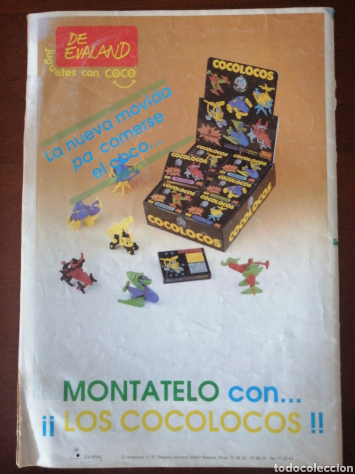 C&oacute;mics: ZIPI Y ZAPE 153 EDICIONES B 1990 - Foto 2