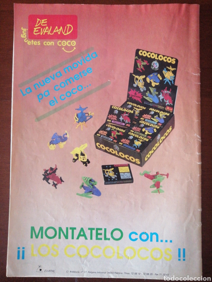 C&oacute;mics: ZIPI Y ZAPE 157 EDICIONES B 1990 - Foto 2
