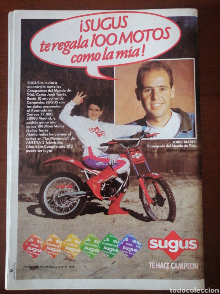 C&oacute;mics: ZIPI Y ZAPE 193 EDICIONES B 1991 - Foto 2