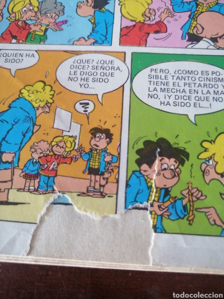 C&oacute;mics: SUPER ZIPI Y ZAPE 30 EDICIONES B 1987 - Foto 3
