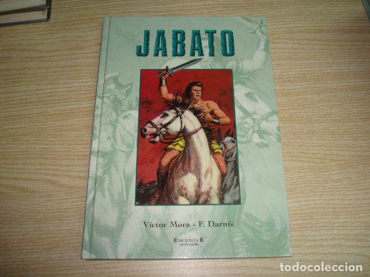 C&oacute;mics: JABATO TOMO N&ordm; 1 2005 EDICIONES B - Foto 1