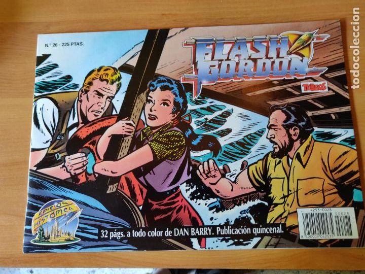 C&oacute;mics: FLASH GORDON 28 - Foto 1
