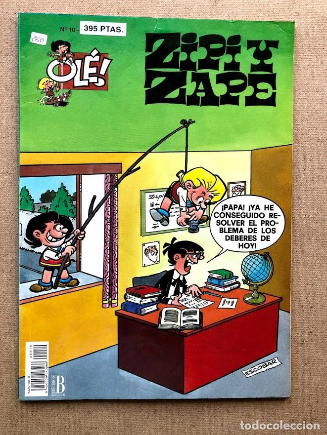 Zipi Y Zape Colección Olé Nº 10 / Ediciones B / - Comprar Comics ...