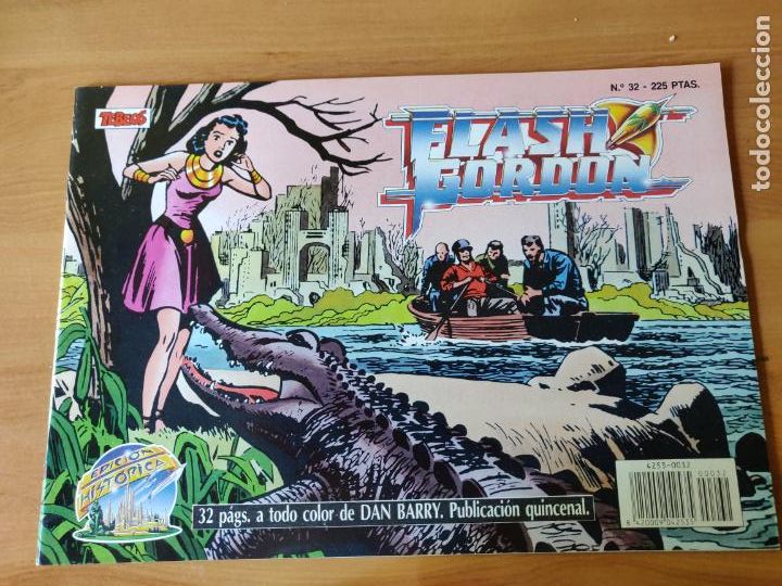 C&oacute;mics: FLASH GORDON 32 - Foto 1