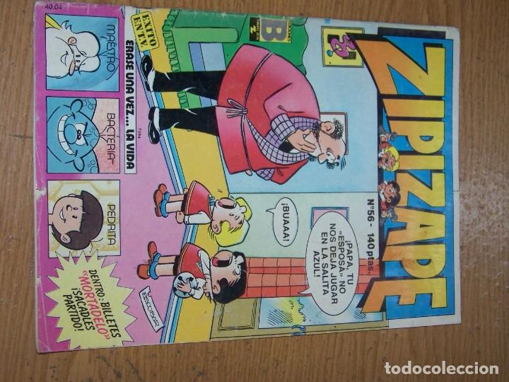 C&oacute;mics: EDICIONES B ZIPI Y ZPE 56 - Foto 1