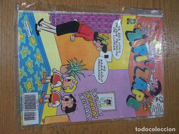 C&oacute;mics: EDICIONES B ZIPI Y ZPE 174 - Foto 1