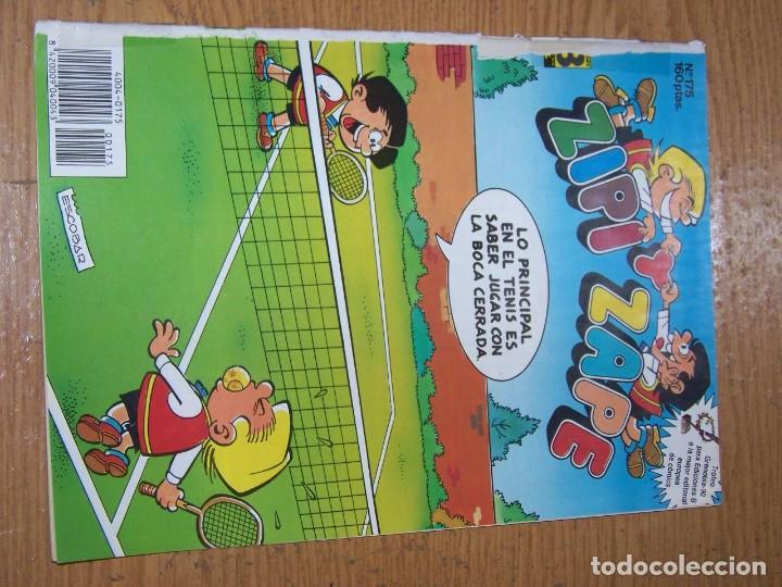 C&oacute;mics: EDICIONES B ZIPI Y ZPE 175 - Foto 1