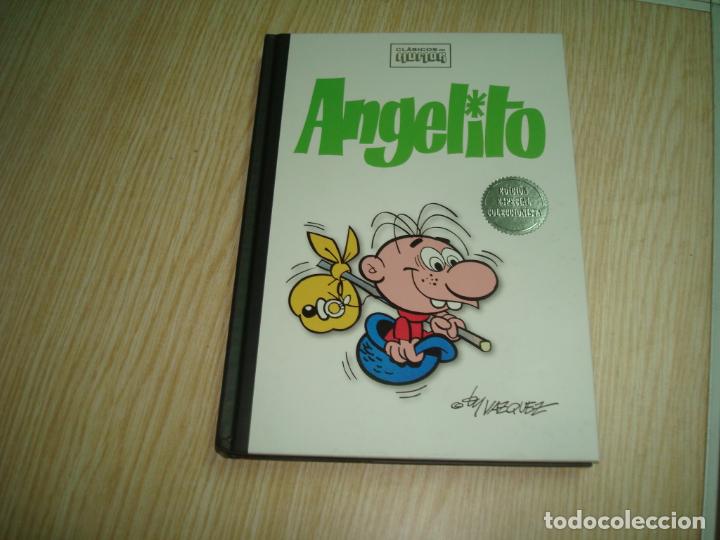 C&oacute;mics: angelito clasicos del humor rba - Foto 1