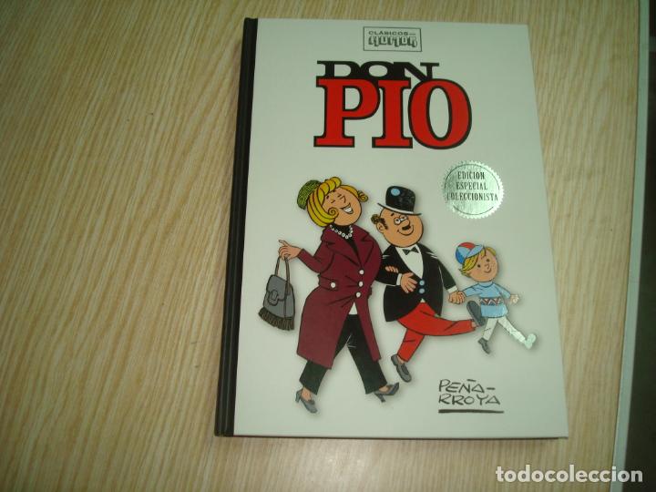 C&oacute;mics: don pio clasicos del humor rba - Foto 1