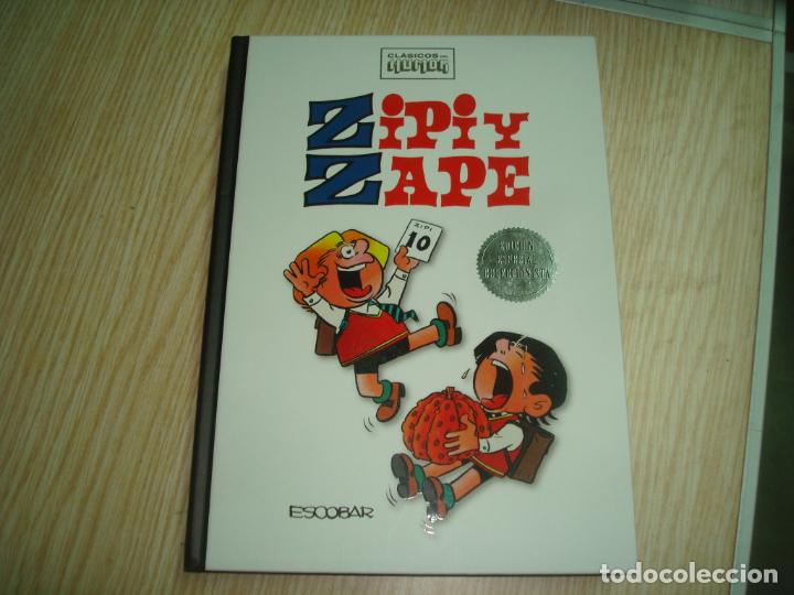 C&oacute;mics: ZIPI Y ZAPE CLASICOS DEL HUMOR RBA - Foto 1