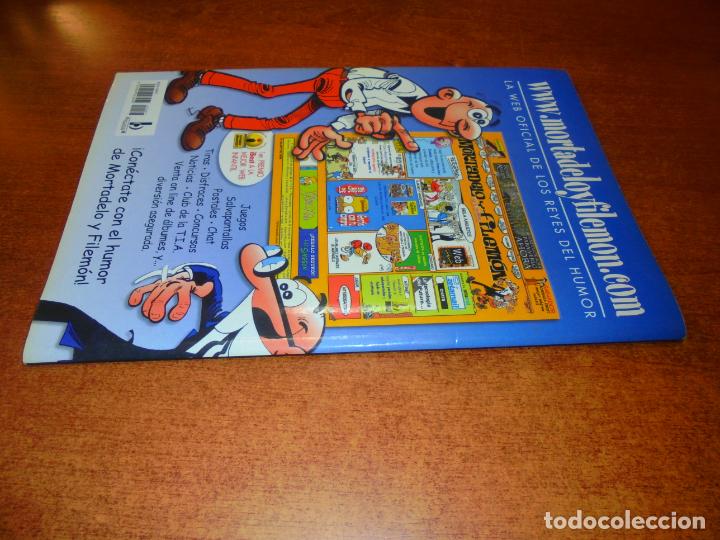 C&oacute;mics: MORTADELO Y FILEM&Oacute;N, COLECCI&Oacute;N OL&Eacute; N&ordm; 67 EL ELIXIR DE LA VIDA - Foto 2