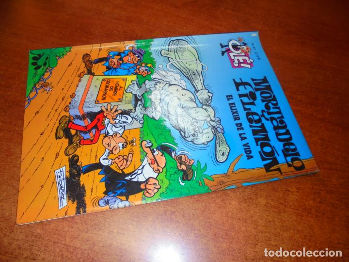 C&oacute;mics: MORTADELO Y FILEM&Oacute;N, COLECCI&Oacute;N OL&Eacute; N&ordm; 67 EL ELIXIR DE LA VIDA - Foto 4