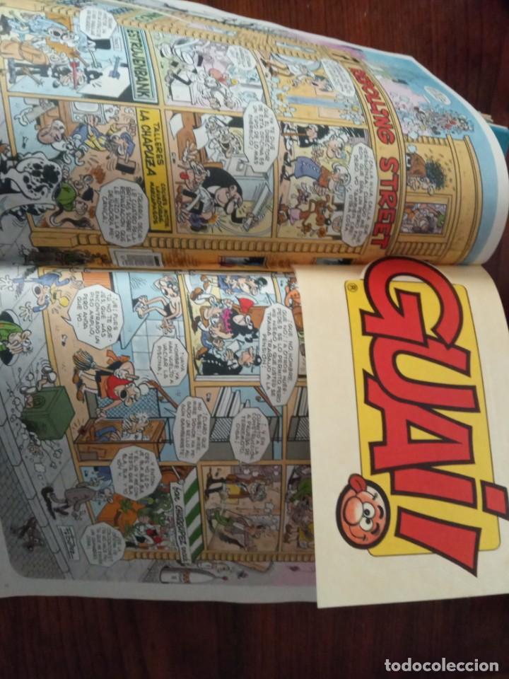 C&oacute;mics: LOTE DE 34 COMICS GUAI.EDICCION A&Ntilde;O 1986. - Foto 4