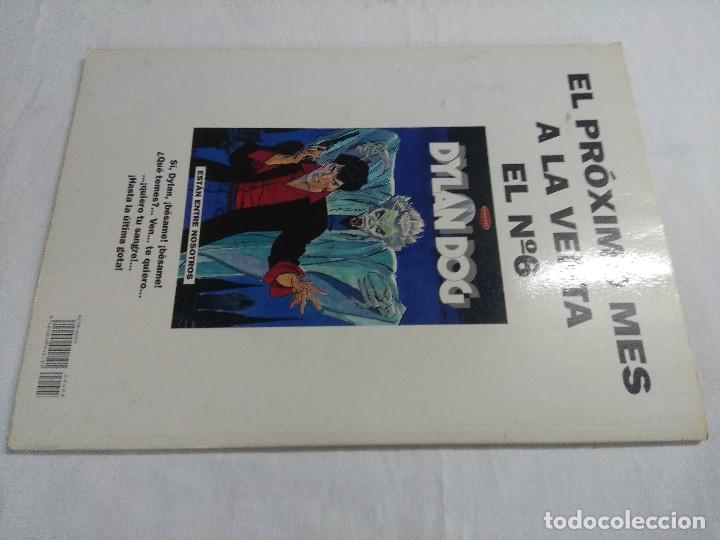 C&oacute;mics: DYLAN DOG KILLER N&ordm;5/EDICIONES B. - Foto 2