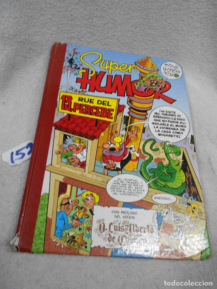 C&oacute;mics: SUPER HUMOR - 13 RUE DEL PERCE BE - Foto 1