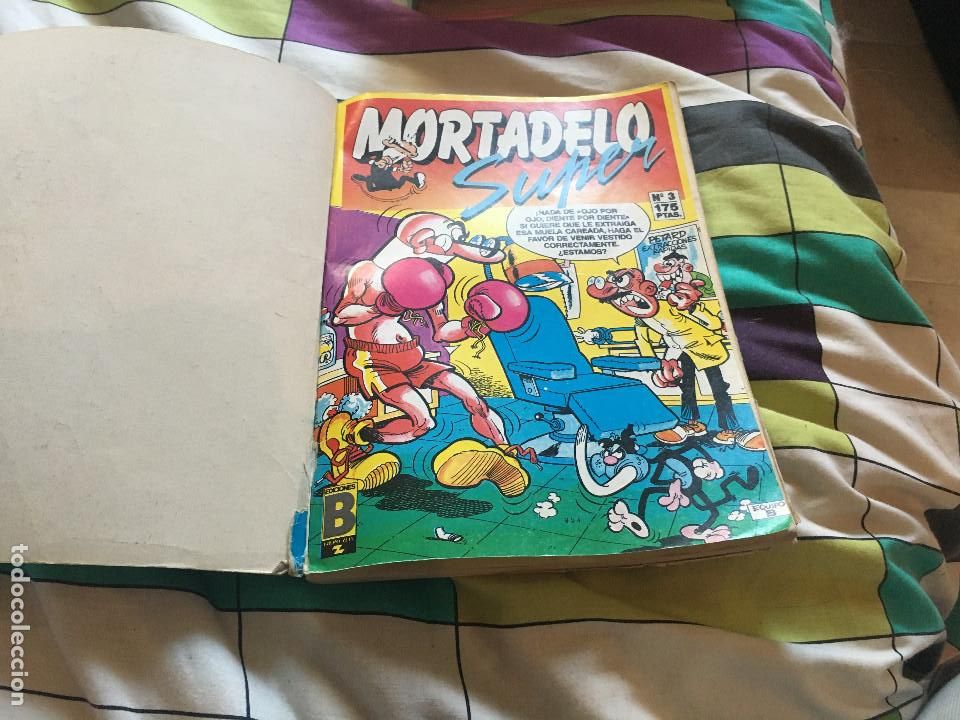 C&oacute;mics: SUPER RISAS DE ORO TOMO 2 . EDICIONES B - Foto 2