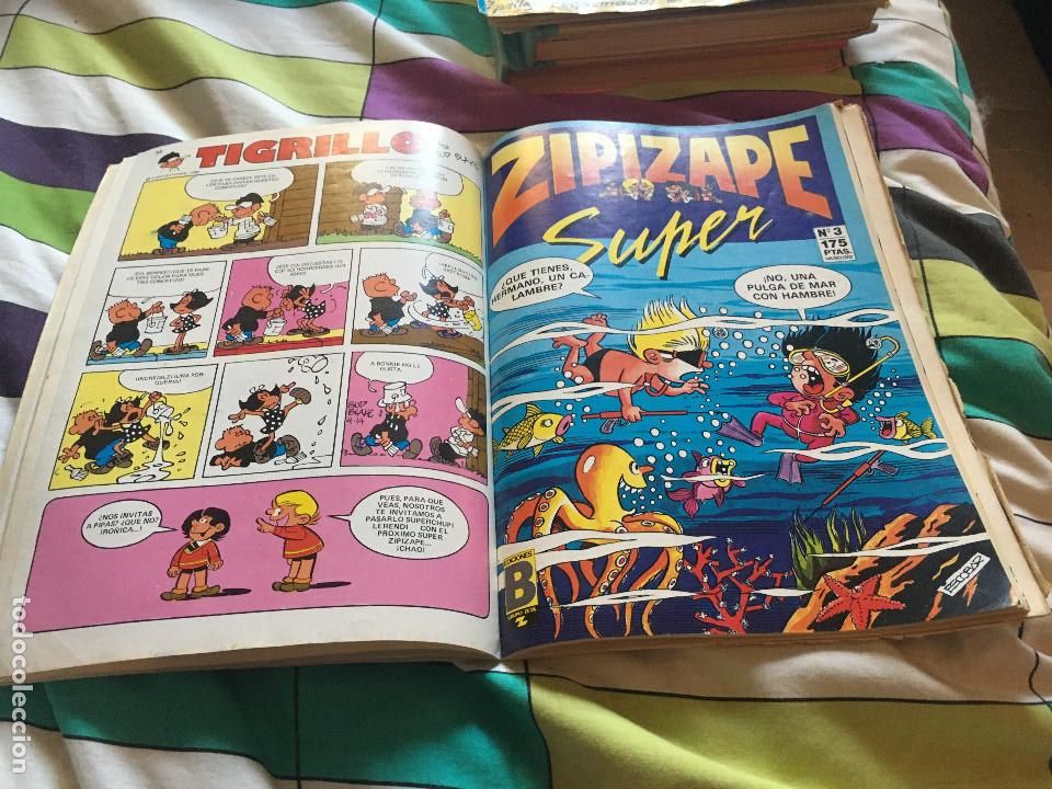 C&oacute;mics: SUPER RISAS DE ORO TOMO 2 . EDICIONES B - Foto 4