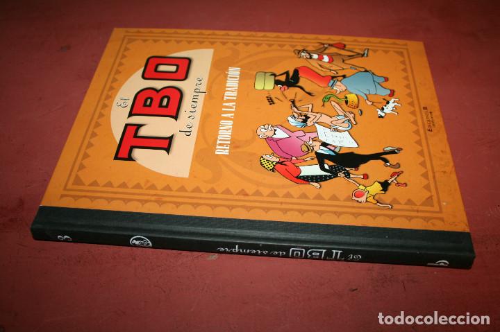 C&oacute;mics: EL TBO DE SIEMPRE, RETORNO A LA TRADICI&Oacute;N - EDICIONES B - 2007 - Foto 2