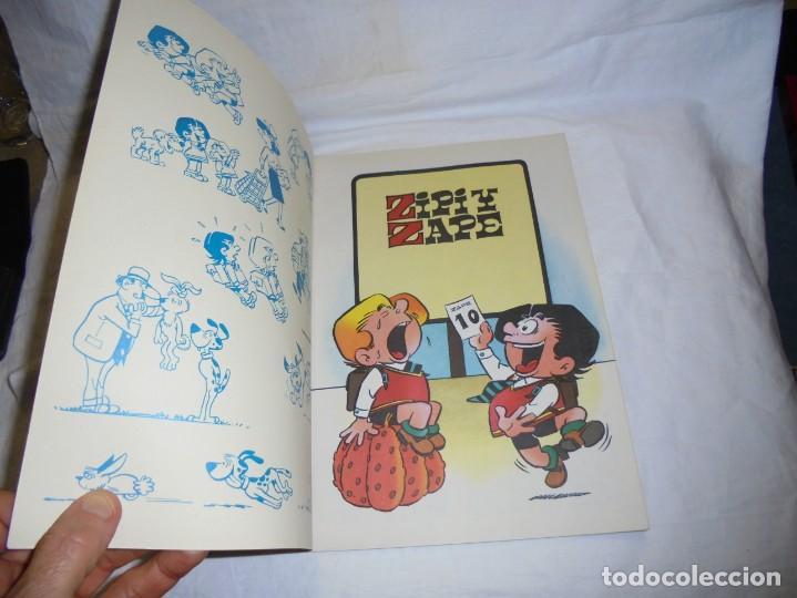 C&oacute;mics: ZIPI Y ZAPE N&ordm; 6.-OLE EDICIONES B.1&ordf; EDICION 1993 - Foto 2