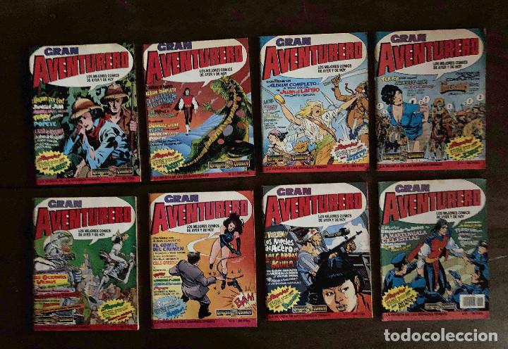 C&oacute;mics: Gran Aventurero. Completa - Foto 1
