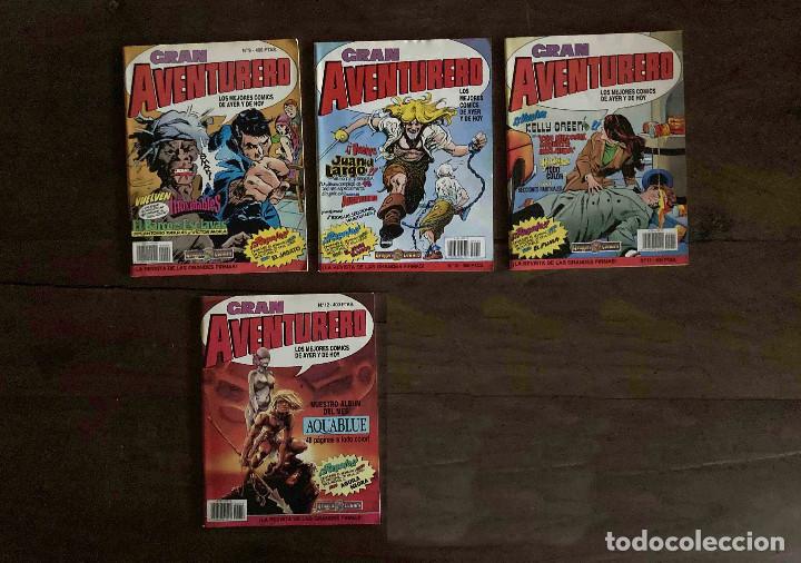 C&oacute;mics: Gran Aventurero. Completa - Foto 2