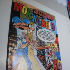 Comics : SUPER MORTADELO Nº 52 (BUEN ESTADO). Lote 212785815