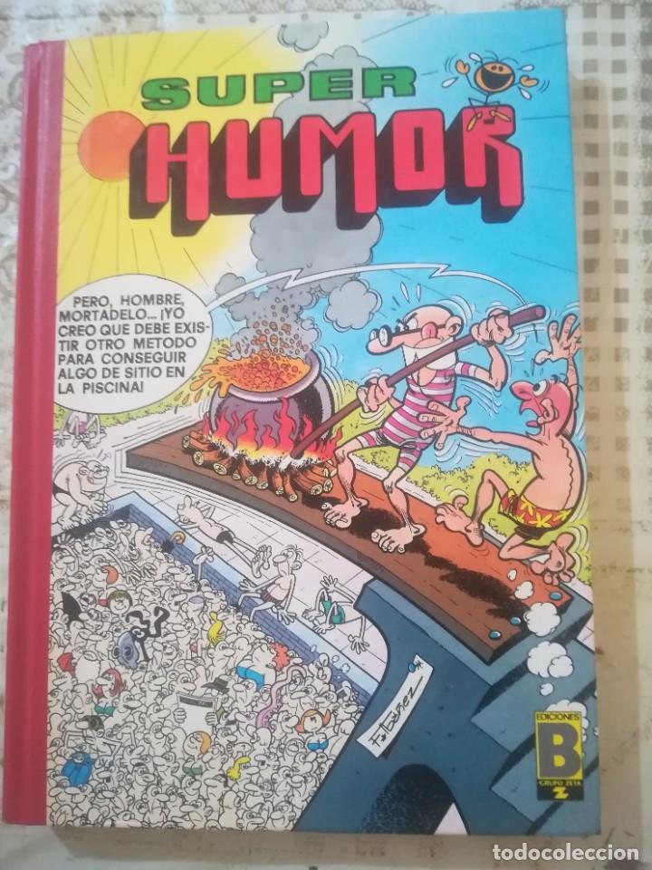 C&oacute;mics: Super Humor Volumen 61 - 1&ordf; edici&oacute;n Mayo 1990 - Foto 1