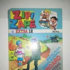 Cómics: ZIPI Y ZAPE EXTRA #12. Lote 213095418