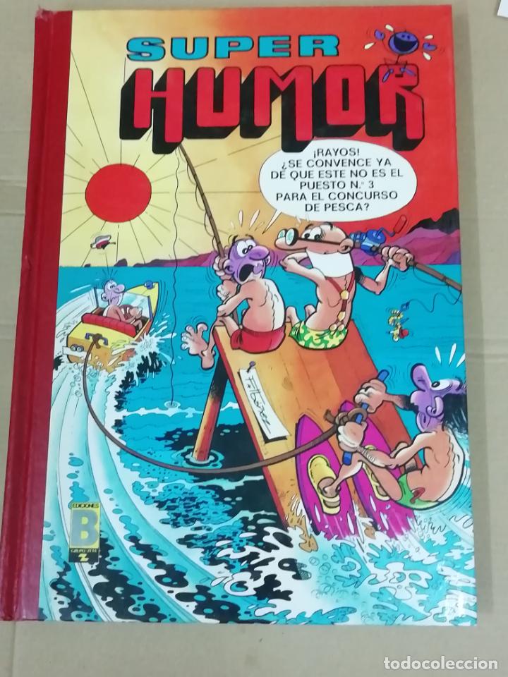 C&oacute;mics: SUPER HUMOR- VOLUMEN 57 - Foto 1