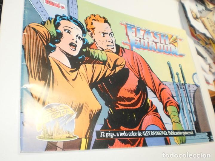 C&oacute;mics: flash gordon n&ordm; 12. 1988 (buen estado) - Foto 1