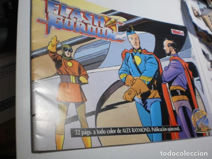 C&oacute;mics: flash gordon n&ordm; 13. 1988 (buen estado) - Foto 1