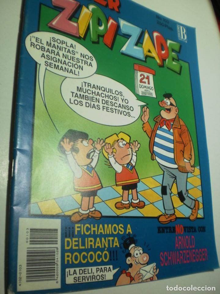 C&oacute;mics: super zipi zape n&ordm; 103 (buen estado) - Foto 1
