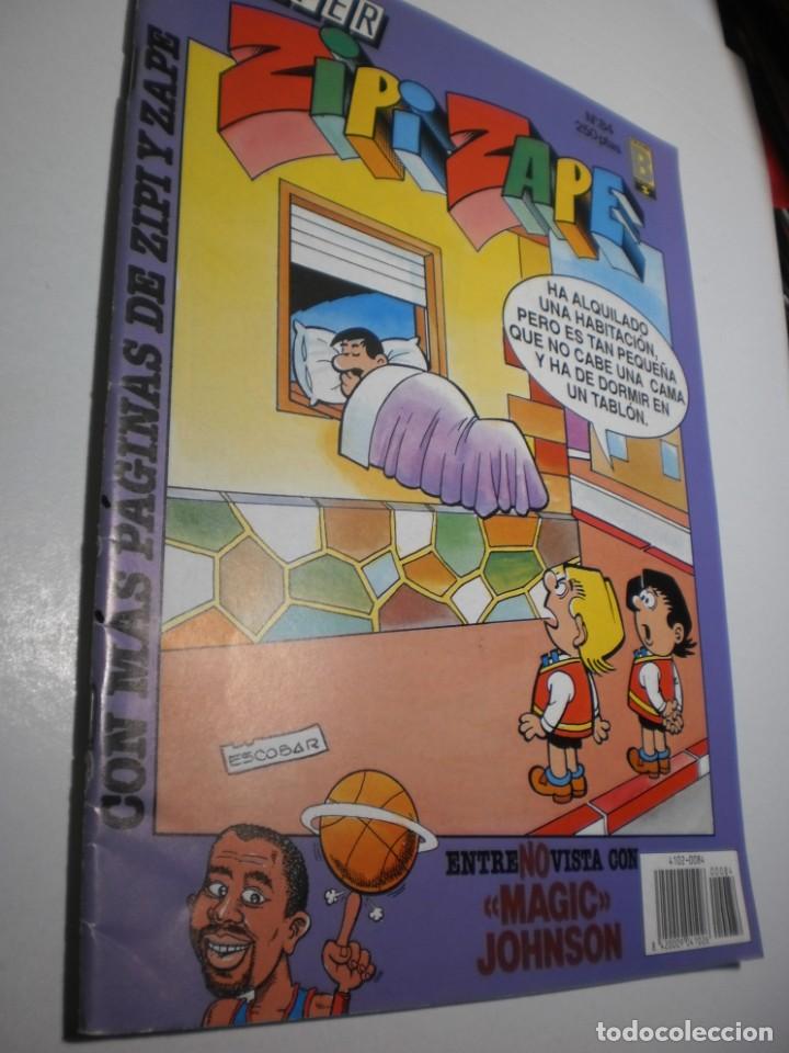 C&oacute;mics: super zipi zape n&ordm; 84 (buen estado) - Foto 1