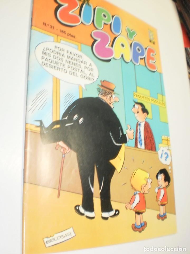 C&oacute;mics: super zipi zape n&ordm; 31 (buen estado) - Foto 1